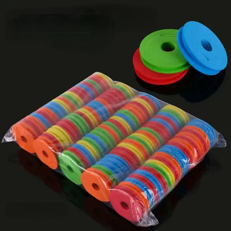 Cutting Board Foam - 10 قطع من بكرات الفوم EVA