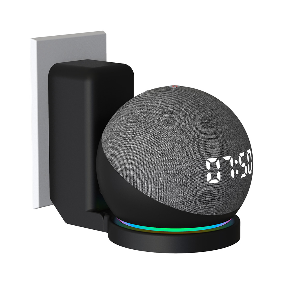 Amazon Speaker Echo Pop - حامل جداري لجهاز Echo Dot الجيل