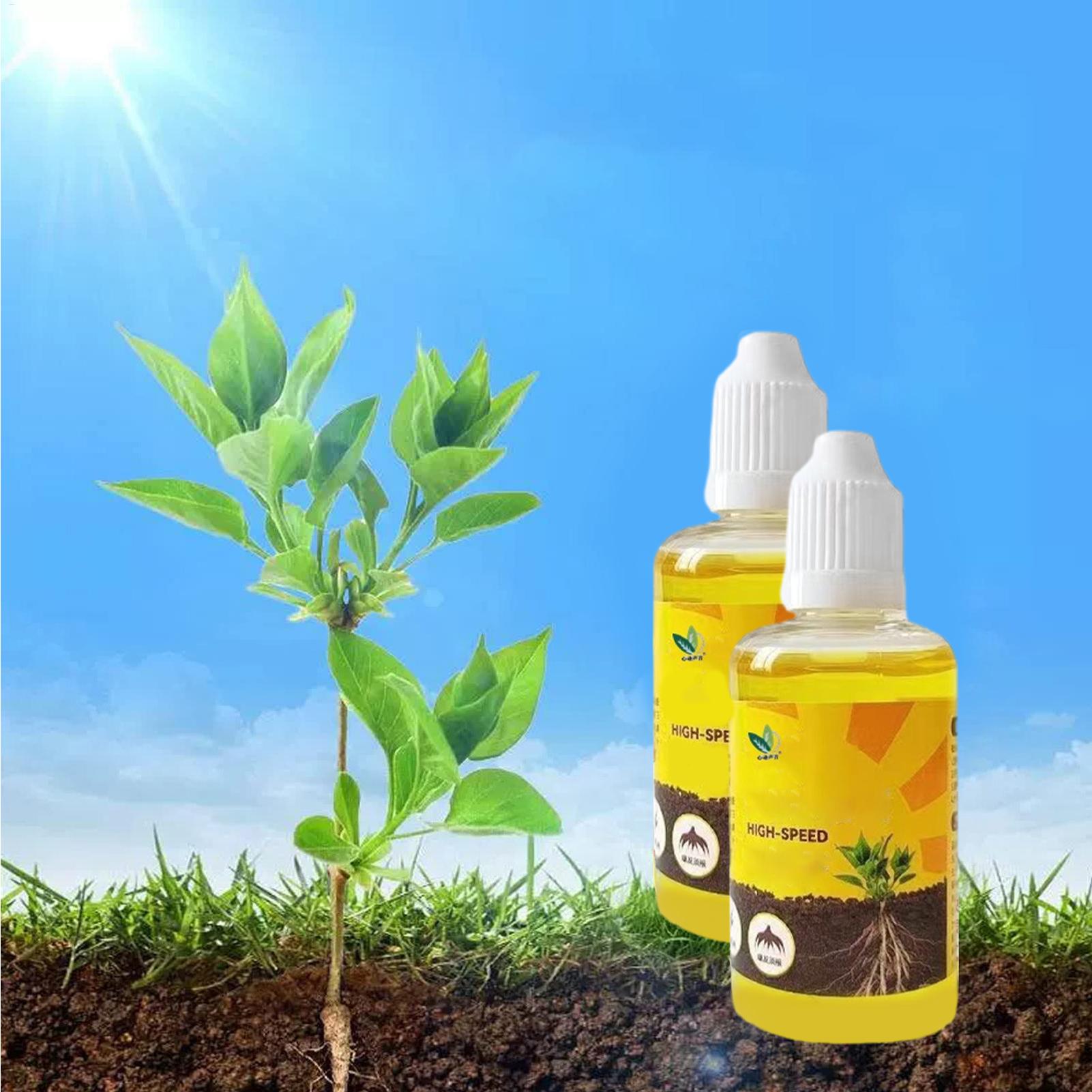 Root Stimulator Liquid - سائل مقوي لجذور النباتات 50 مل،