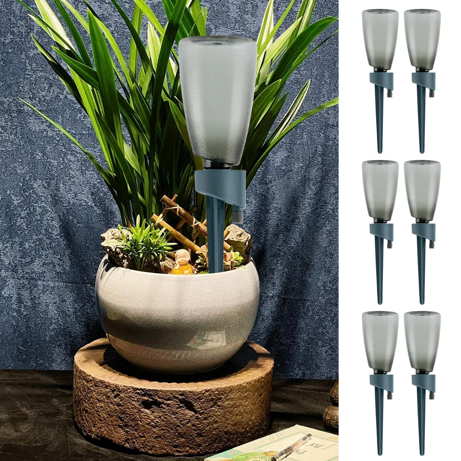 6 قطع من نظام الري الذاتي للنب - مراجعة Self Watering Insert وسعره