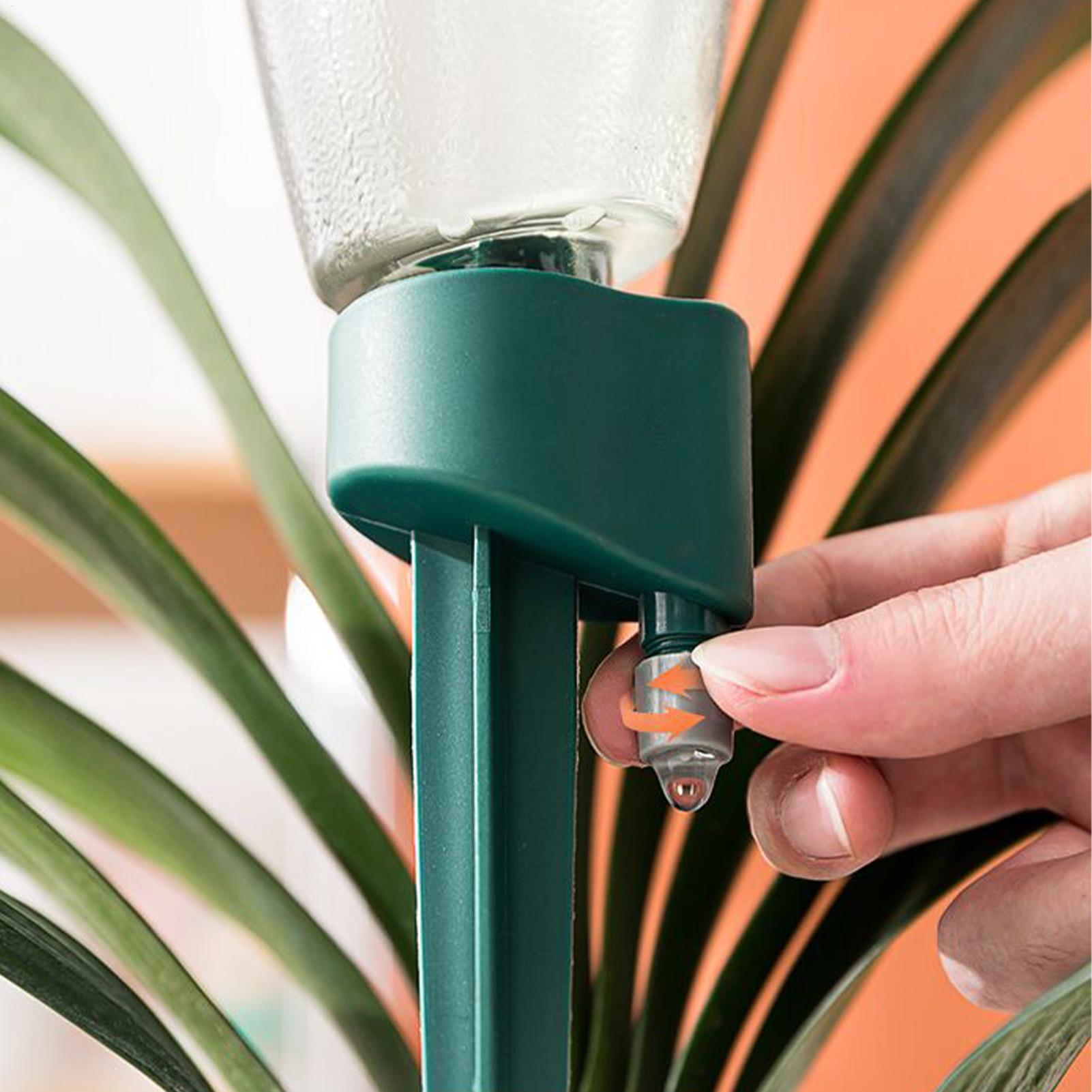 6 قطع من نظام الري الذاتي للنب - مراجعة Self Watering Insert وسعره