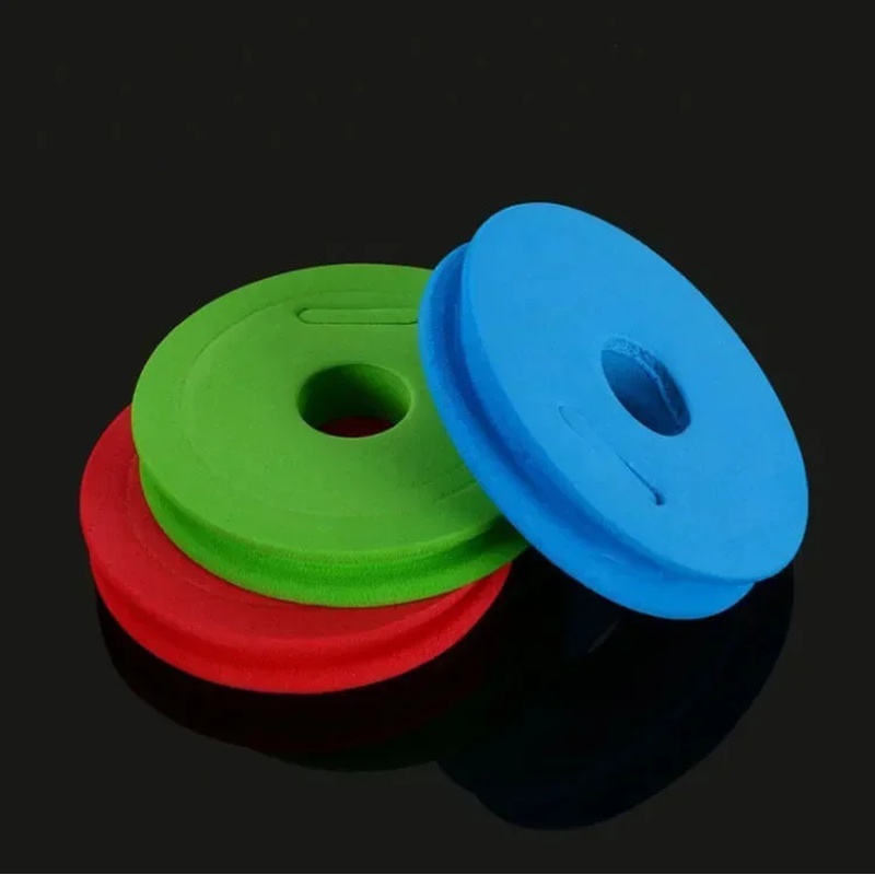 10 قطع من بكرات الفوم EVA لصيد - مراجعة Cutting Board Foam وسعره