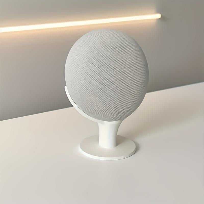 حامل مكتبي صغير الحجم ومنظم تخ - مراجعة Google Speaker Nest Mini وسعره