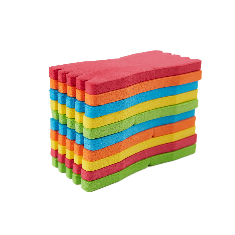 ألواح تخزين متعرجة من رغوة إيف - مراجعة Cutting Board Foam وسعره