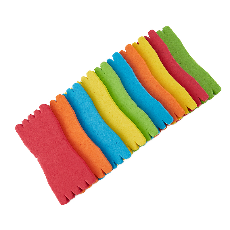 ألواح تخزين متعرجة من رغوة إيف - مراجعة Cutting Board Foam وسعره