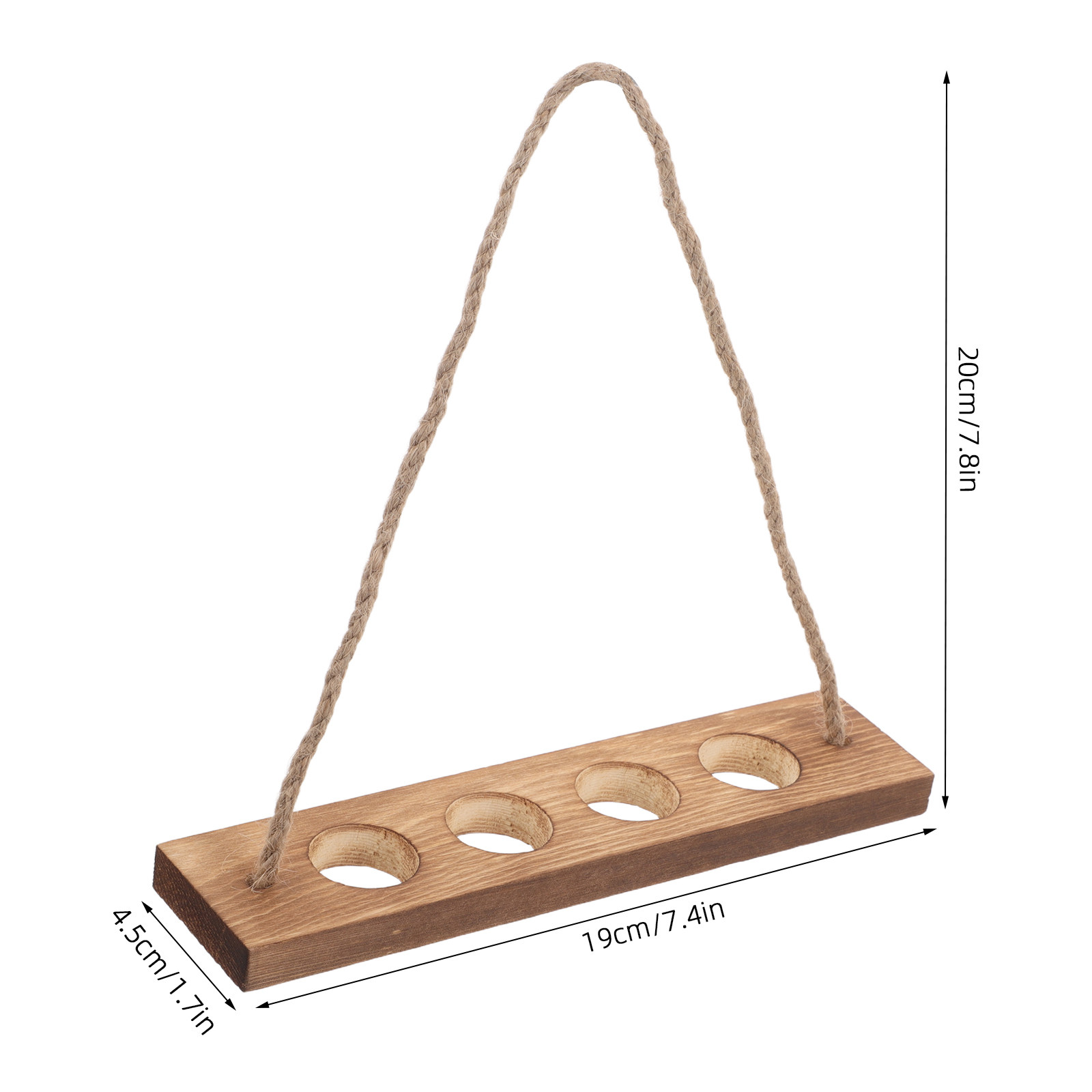 حامل خشبي لتكاثر النباتات، حام - مراجعة Propagation Station Vase وسعره
