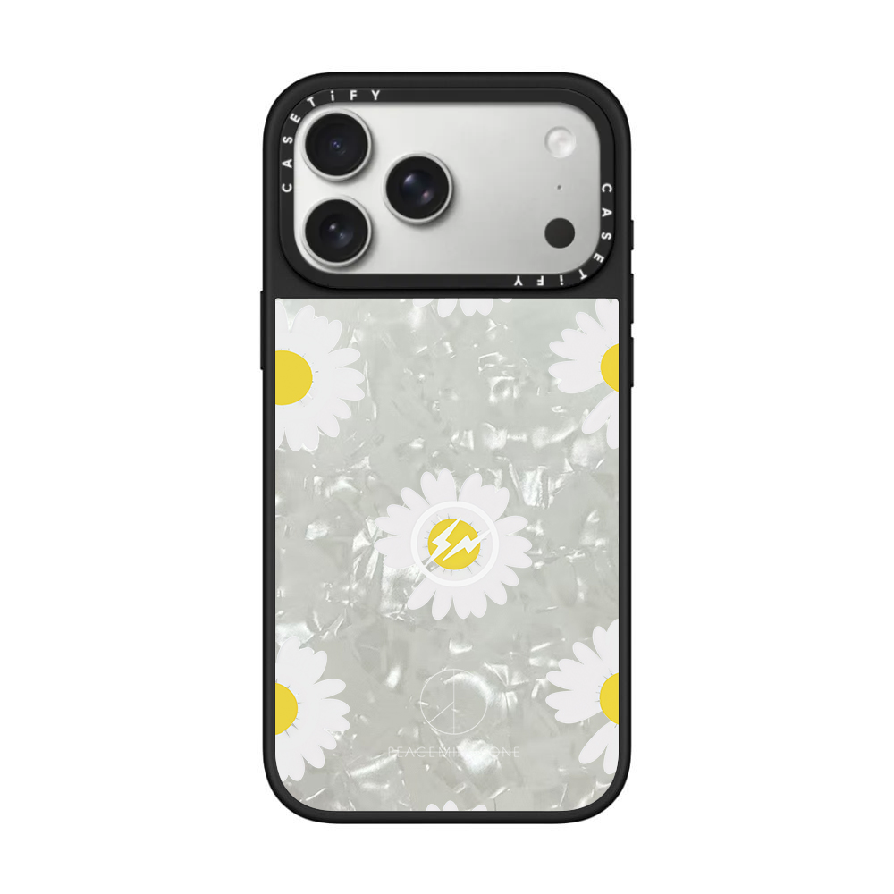 حافظة هاتف CASETiFY PEACEMINUS - مراجعة Peat Pellet Tray وسعره