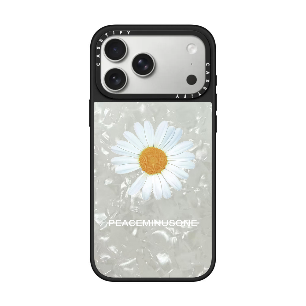 حافظة هاتف CASETiFY PEACEMINUS - مراجعة Peat Pellet Tray وسعره