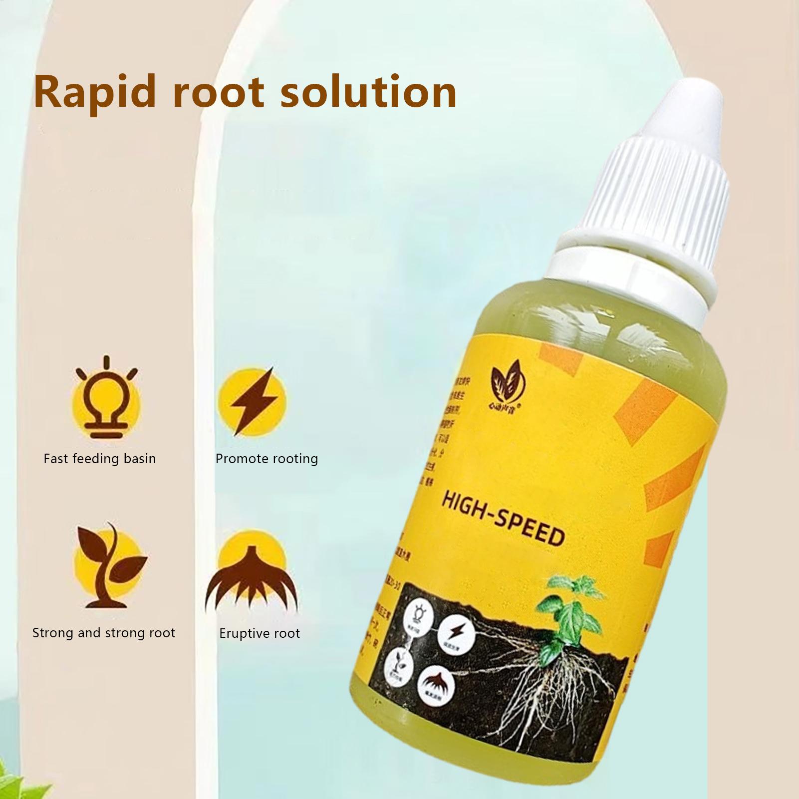 سائل مقوي لجذور النباتات 50 مل - مراجعة Root Stimulator Liquid وسعره